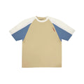 YARDSALE Starlite Tee Beige/Blue/White