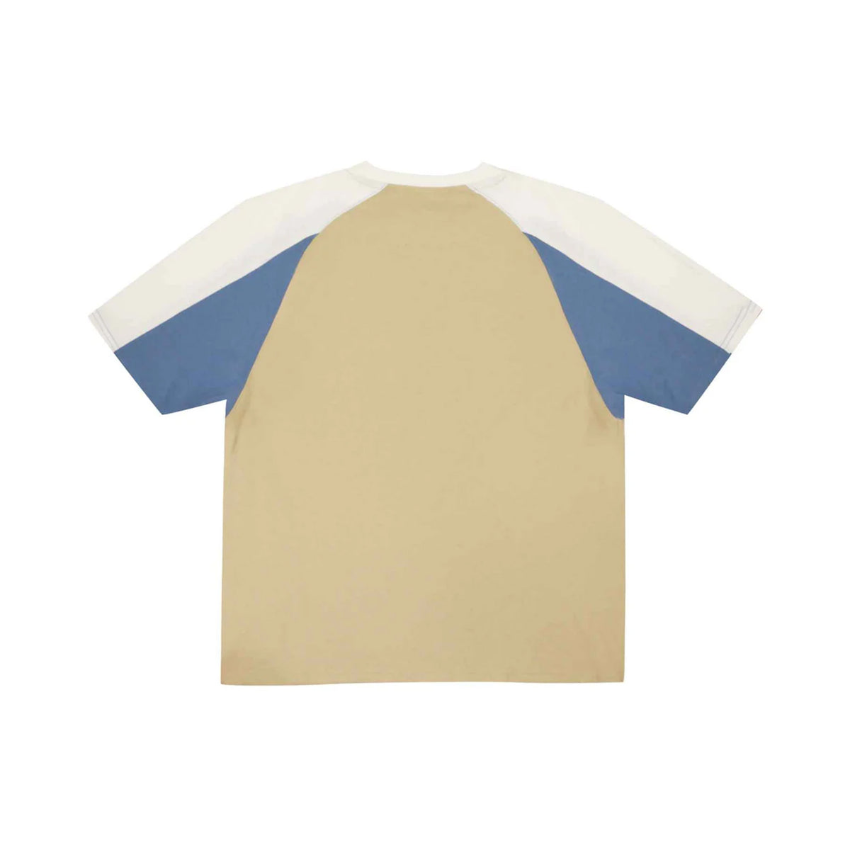 YARDSALE Starlite Tee Beige/Blue/White