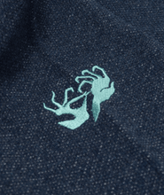 將圖片載入圖庫檢視器 DANCER Fainting Crewneck Navy
