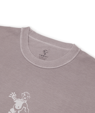 將圖片載入圖庫檢視器 DANCER OG Logo Inside Out Tee Crocus
