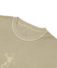 將圖片載入圖庫檢視器 DANCER OG Logo Inside Out Tee Tan
