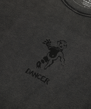 將圖片載入圖庫檢視器 DANCER OG Logo Inside Out Tee Black
