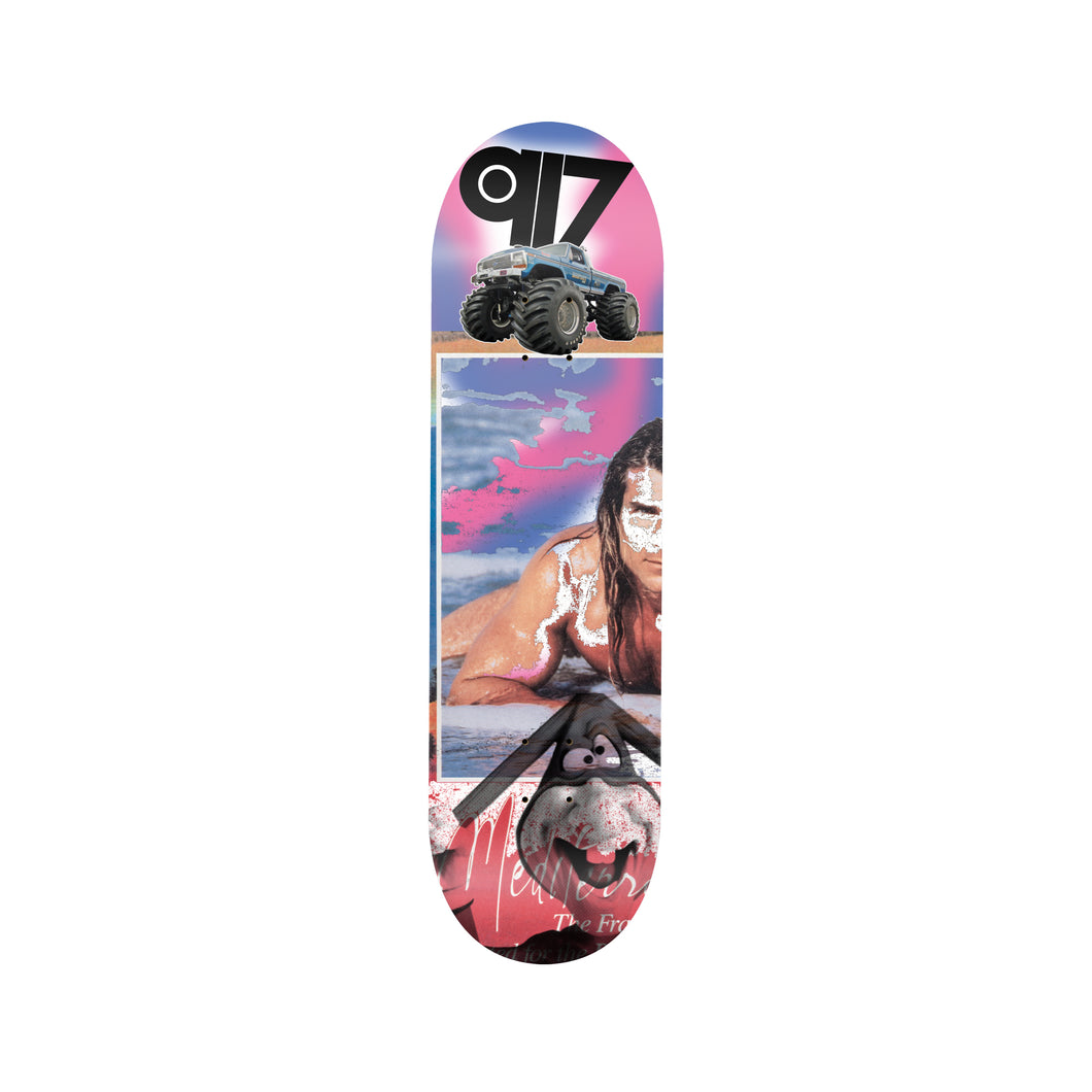 CALL ME 917 WTF Deck 8.25