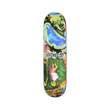 Load image into Gallery viewer, GLUE SKATEBOARDS Ostrowski &#39;UNKNOWN MASTERS&#39; 8.25&quot;
