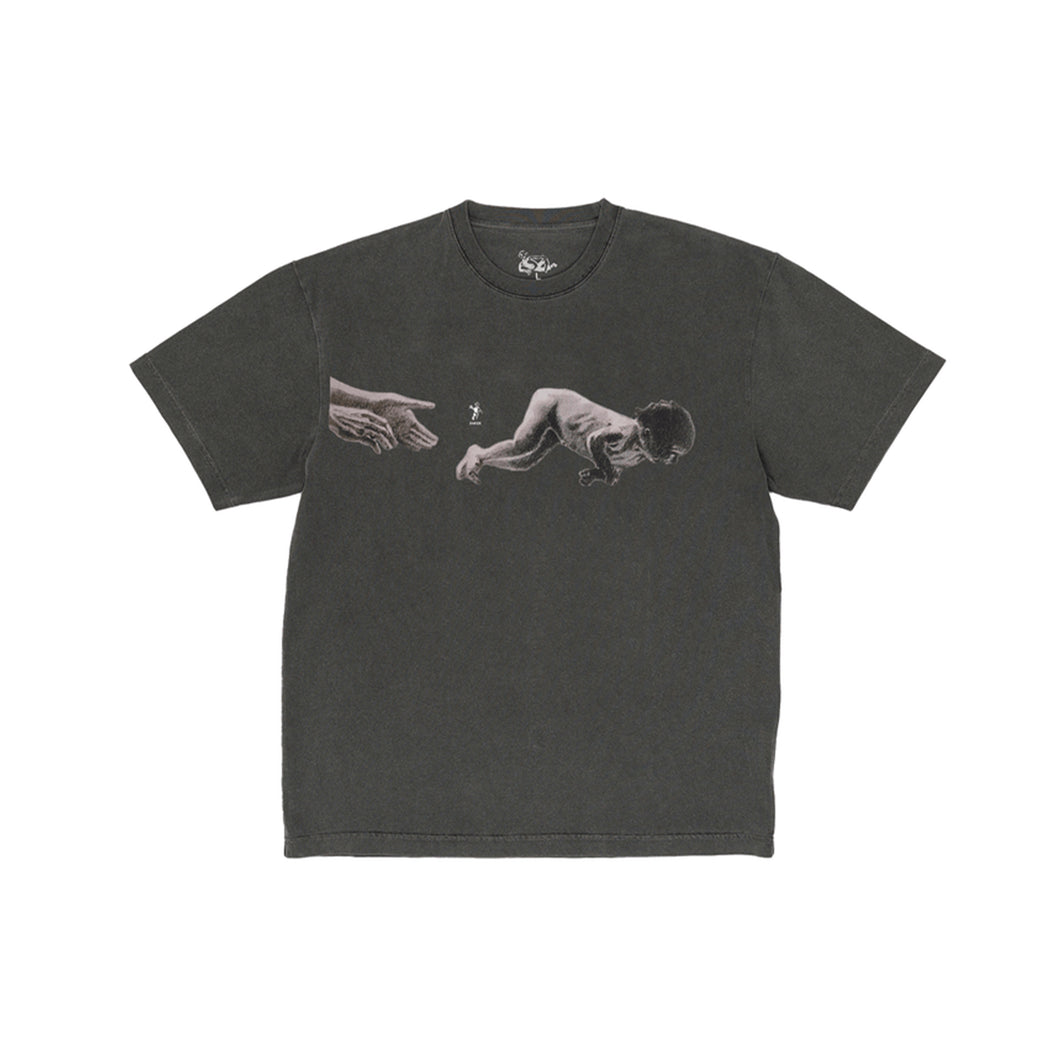 DANCER The World Is Yours Tee Black