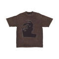 QUASI Blur II Tee Cocoa