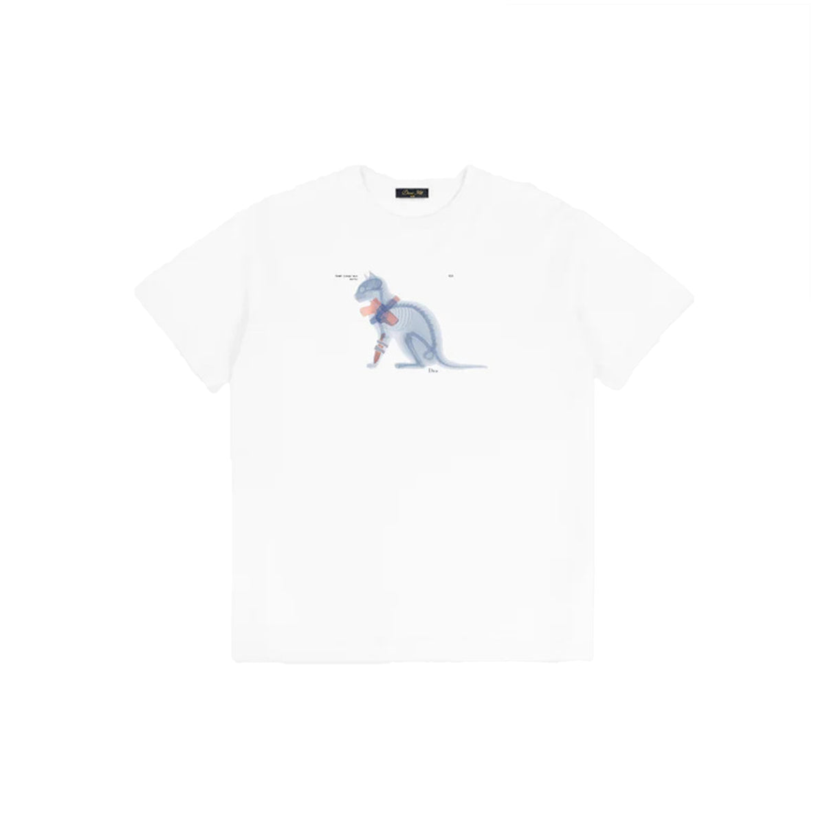 DIME Ammo T-Shirt White