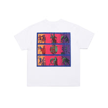Carica l&#39;immagine nel visualizzatore di Gallery, DEVA STATES Parasite GFX Tee White
