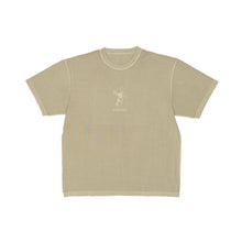 將圖片載入圖庫檢視器 DANCER OG Logo Inside Out Tee Tan
