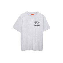 Load image into Gallery viewer, PUBLIC POSSESSION Foodclub Tee Heather Grey
