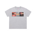 DEVA STATES Nutshell GFX Tee Heather Grey