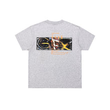 Carica l&#39;immagine nel visualizzatore di Gallery, DEVA STATES Nutshell GFX Tee Grigio mélange
