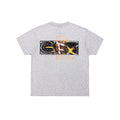 DEVA STATES Nutshell GFX Tee Heather Grey