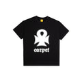 CARPET COMPANY Iron Ankh Tee Black