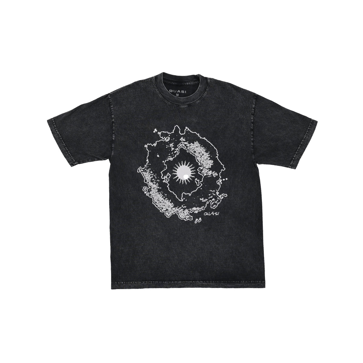 QUASI Dispersion Tee Carbon Black