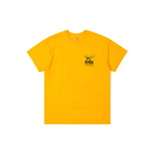 Load image into Gallery viewer, PLAYDUDE Reverse Evolution Tee Gold
