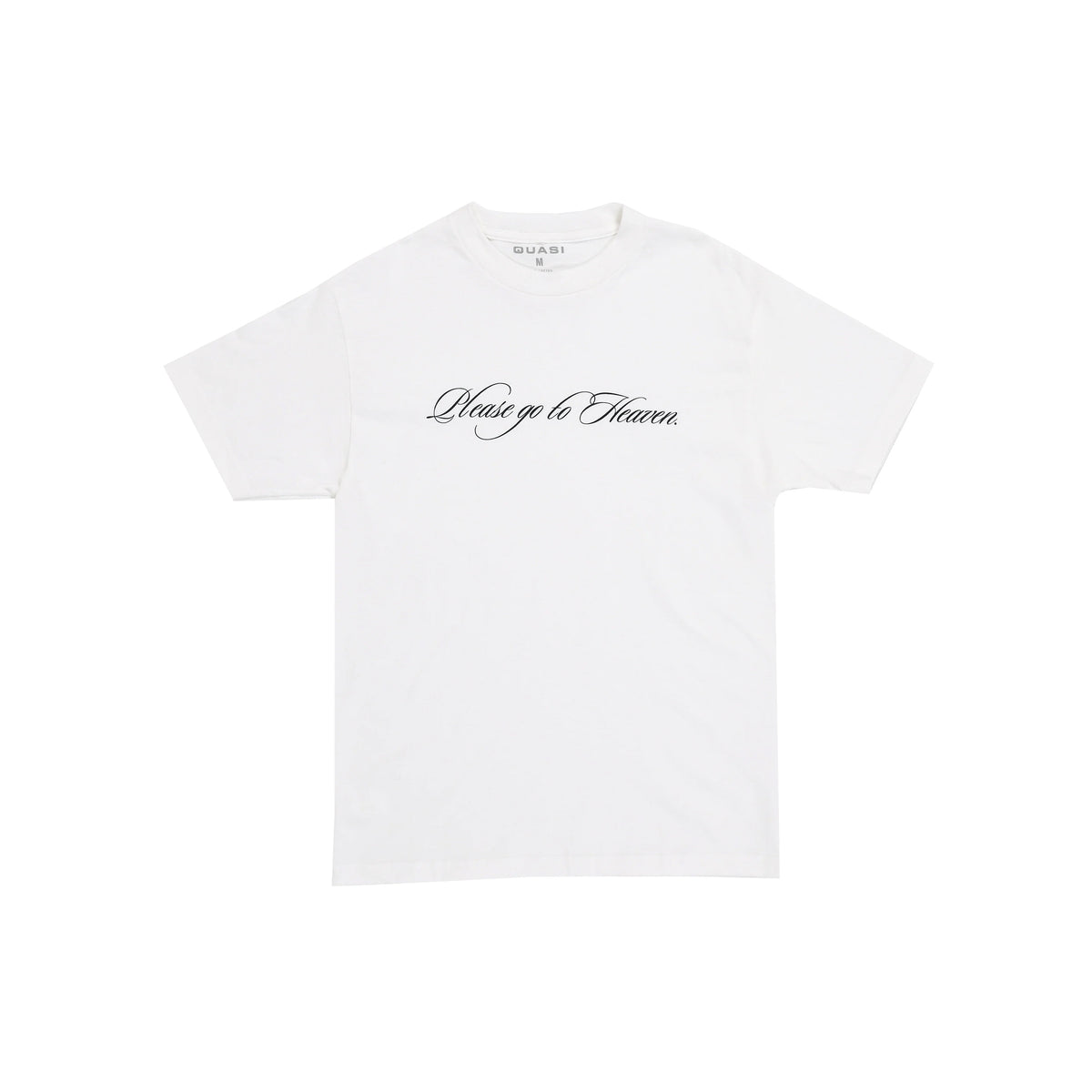 QUASI Heaven Tee White