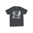 將圖片載入圖庫檢視器 QUASI Void Tee Faded Black
