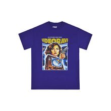 Load image into Gallery viewer, RAVE Videorave Tee Purple

