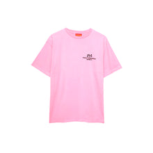 Load image into Gallery viewer, PUBLIC POSSESSION Hieroglyph Bär Tee Light Rose

