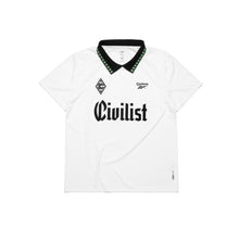 將圖片載入圖庫檢視器 CIVILIST BM Jersey White/Green
