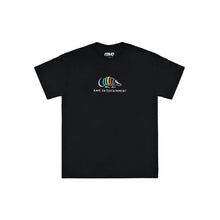 Load image into Gallery viewer, RAVE Ent. Tee Black
