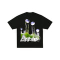 18UNO Tricoma Tee Black