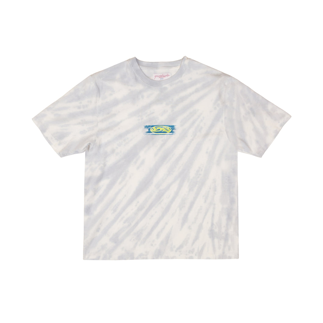 YARDSALE Lucid Tee Baby Blue