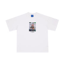 Charger l&#39;image dans la galerie, USUAL Nostalgia 2Pac Tee White

