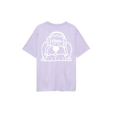 將圖片載入圖庫檢視器 PUBLIC POSSESSION Tutto Music Tee Violette
