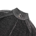 YARDSALE Heathered Phantasy Full-Zip Black/Stone