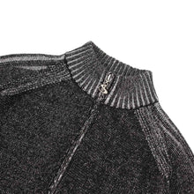 Charger l'image dans la galerie, YARDSALE Heathered Phantasy Full-Zip Black/Stone
