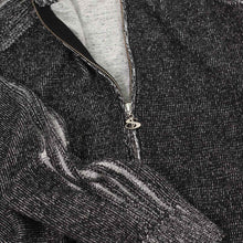 Charger l'image dans la galerie, YARDSALE Heathered Phantasy Full-Zip Black/Stone
