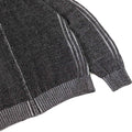 YARDSALE Heathered Phantasy Full-Zip Black/Stone