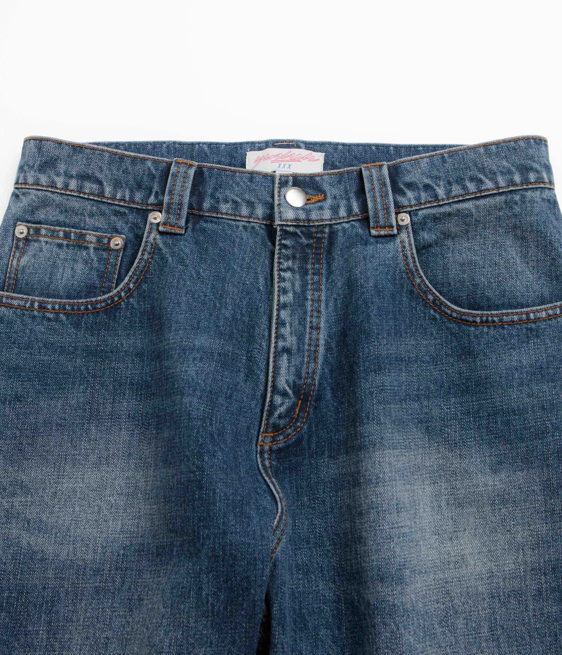 YARDSALE House Jeans Blue