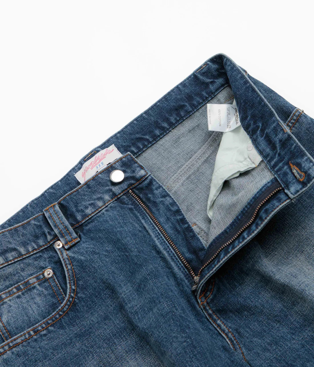 YARDSALE House Jeans Blue