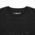 YARDSALE Roma II Tee Black
