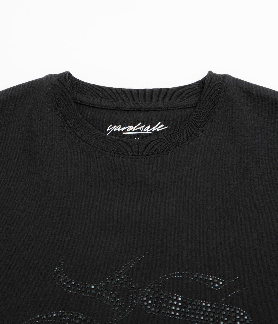 YARDSALE Roma II Tee Black