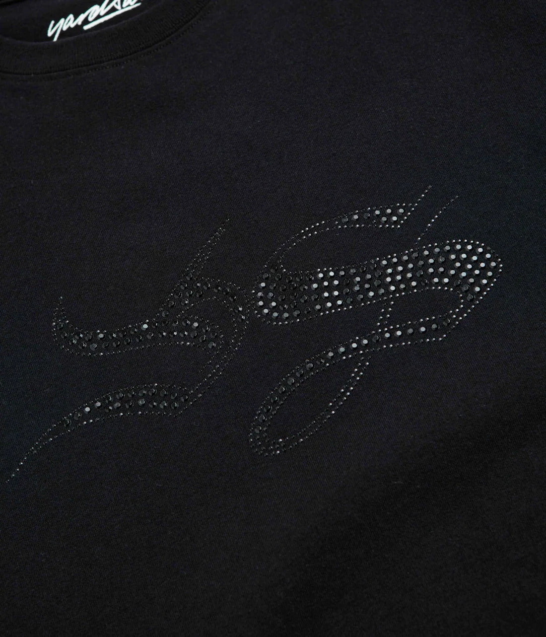 YARDSALE Roma II Tee Black
