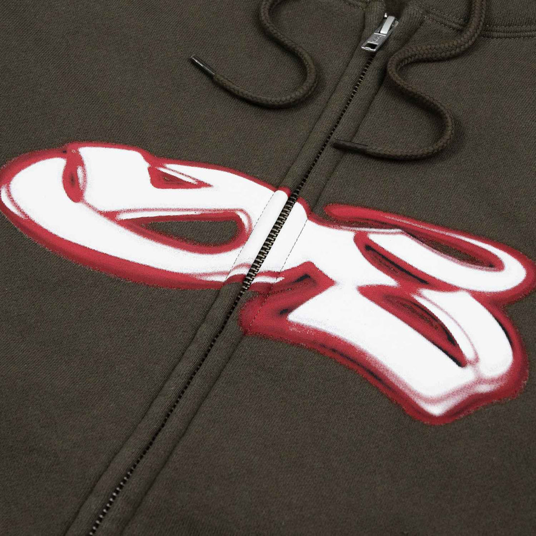 YARDSALE Spray Hood Brown