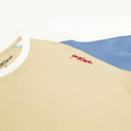 YARDSALE Starlite Tee Beige/Blue/White