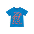 PUBLIC POSSESSION Yogurt Group Kids Tee Bright Blue
