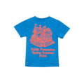 PUBLIC POSSESSION Yogurt Group Kids Tee Bright Blue