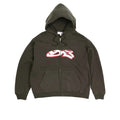 YARDSALE Spray Hood Brown