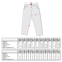 Carica l&#39;immagine nel visualizzatore di Gallery, QUASI 102 Jeans blu lavato
