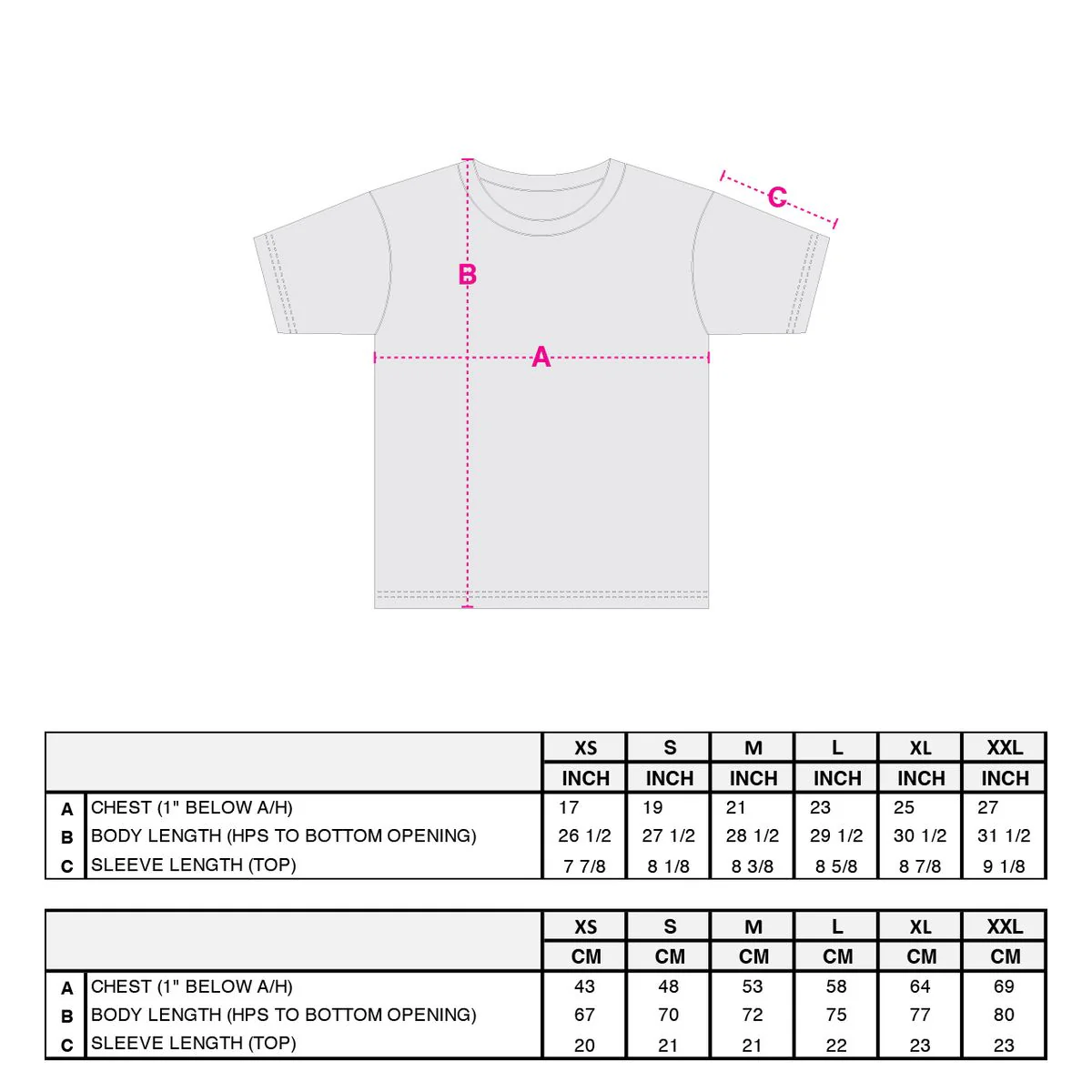 QUASI Reactor Tee Indigo