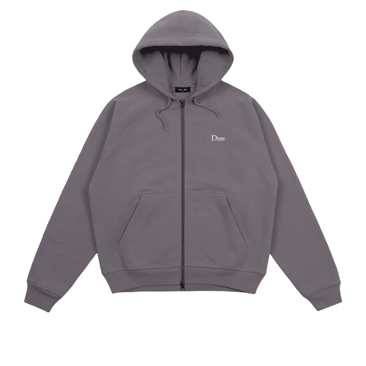 ザ・ルース・カンパニー レフトフックTシャツ ヘザーグレー