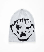 Load image into Gallery viewer, DANCER OG Mask Beanie White
